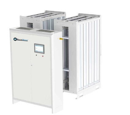 ISO 8573-1 PSA Liquid Ring Compressor O2 Generator 15m3/h Modular Design