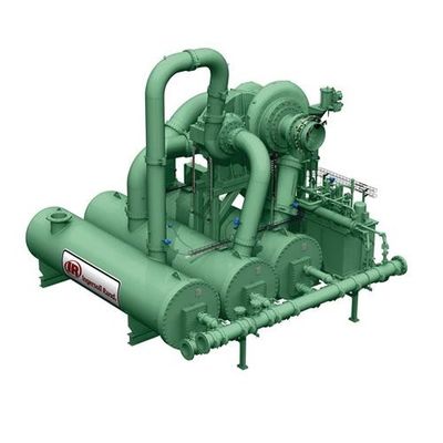 150-400 TPD Centrifugal Compressor In Refrigeration Durable High Efficiency