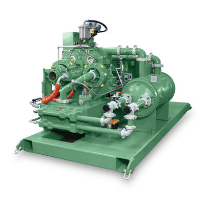 Stable 500hp Air Compressor Centrifugal Multiscene For Air Conditioning