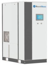 Flexible 0.45MPa Liquid Ring Compressor , PSA Medical Oxygen Generator
