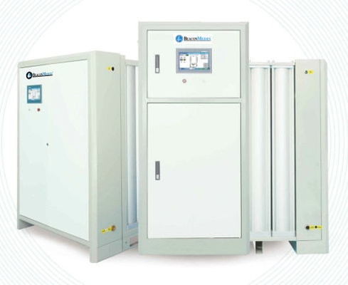 8-60m3/H Modular Oxygen Plant , Integrated Pressure Swing Adsorption Oxygen Generator