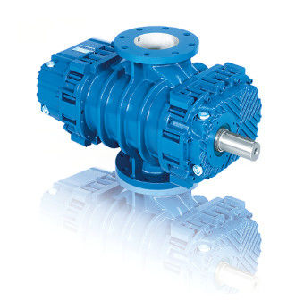 Horizontale Tri Drehvorsprungs-Gebläse-vertikales Roheisen für System des schwachen Pulses