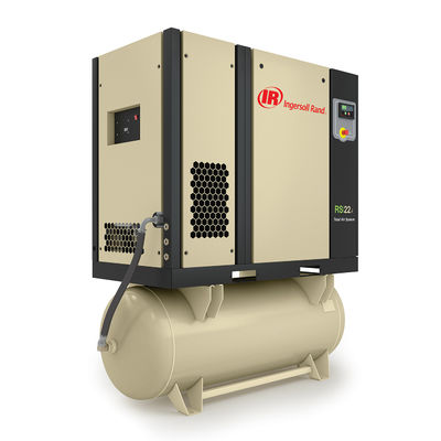 Überschwemmte stabiles Öl ISO8573 Luftkompressor-Dreh-R-Reihen 11-22KW 15-30 HP
