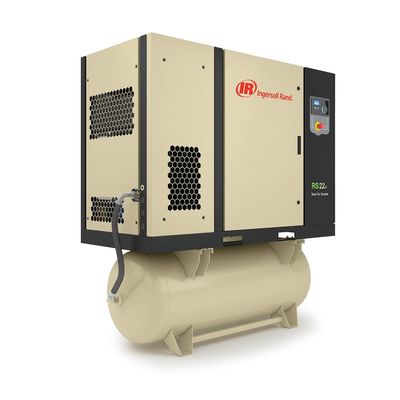 20-30HP kleiner tragbarer Drehschrauben-Kompressor-Vielzweckfernsteuerungs-R-Reihen