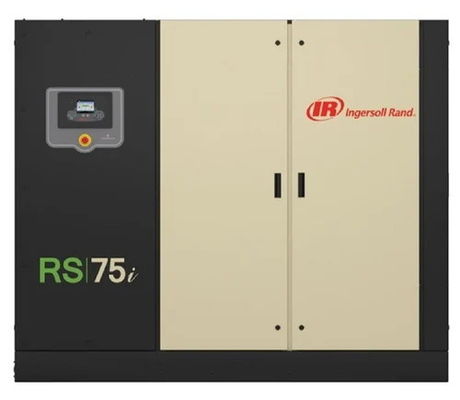 Geschmierter überschwemmter Luftkompressor 380V RM15-75KW VSD Öl dicht