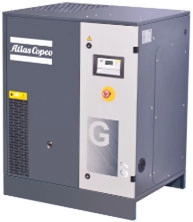 Dauermagnetlanglebiges gut des niederdruck-Schrauben-Kompressor-90KW GA 90+VSD