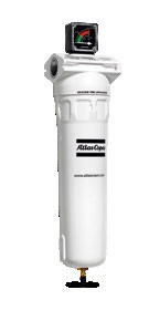 Silikon-zerteilt freier Filter-Luftkompressor starke Reihe Atlas Copco SFA 9-520 L/S