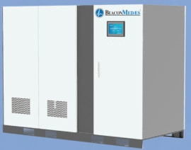 Sauerstoff-Kraftwerkspark-vielseitiges Aluminiumlegierungs-Material 1000V VSD