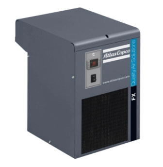 Hohe Temperatur der Höhen-800mm kühlte trockeneres System-Aluminiumlegierung 360W