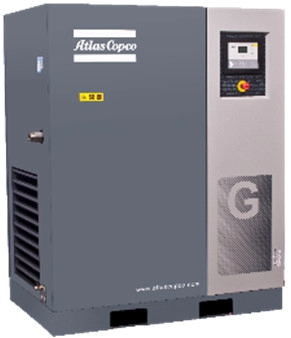 Spritzte Dreh-Ring Vacuum Pumps Twin Screw Kompressor-Öl 75KW ein