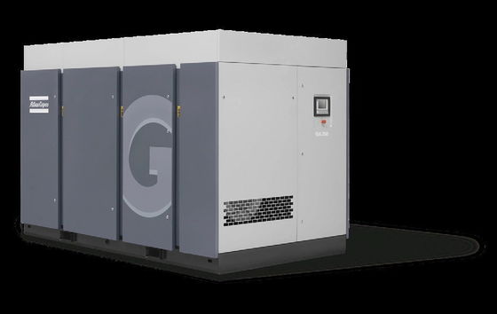 8,5 Industrie-Luftkompressor der Stangen-160KW, Multifunktions-Kompressor GA 160