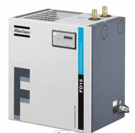 Aluminiumlegierungs-Abkühlungs-Trockner 19m3/Min~240m3/Min 13.2KW 0