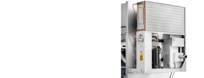 GA 75L VSD+ Atlas Copco spritzte Drehöl des schrauben-Luftkompressor-75kw 6 ein