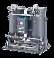 Des Stickstoff-Generators 94.5x94.5x130inch Copco PSA Atlas OGP 105 Größe 2