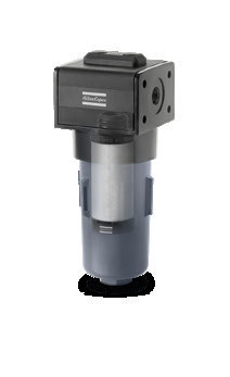 Atlas Copco drückte Luftfilter zusammen, h-, dasreihe Luft-Reinheits-bis 350 Stange 0 garantierte