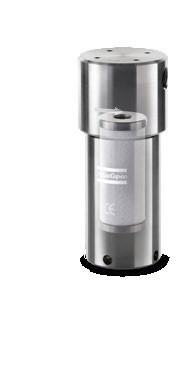 Atlas Copco drückte Luftfilter zusammen, h-, dasreihe Luft-Reinheits-bis 350 Stange 1 garantierte
