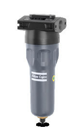 Atlas Copco drückte Öl-des Dampfes 190 der Luftfilter-QD+ Stange 0.003mg/m ³ Restöl 0 zusammen