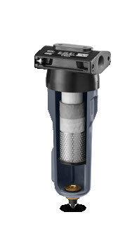 Atlas Copco drückte Öl-des Dampfes 190 der Luftfilter-QD+ Stange 0.003mg/m ³ Restöl 1 zusammen