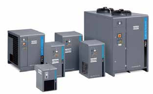 Stange 0 des Atlas Copco-Abkühlungs-Trockner-330l/S~6600l/S 41.8KW 13