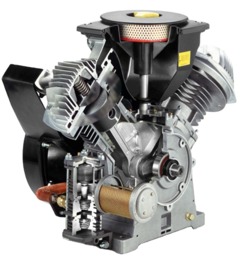 Ölfreier Atlas Copco-Kolben WENN industrielle Aluminiummaterial ISO 0